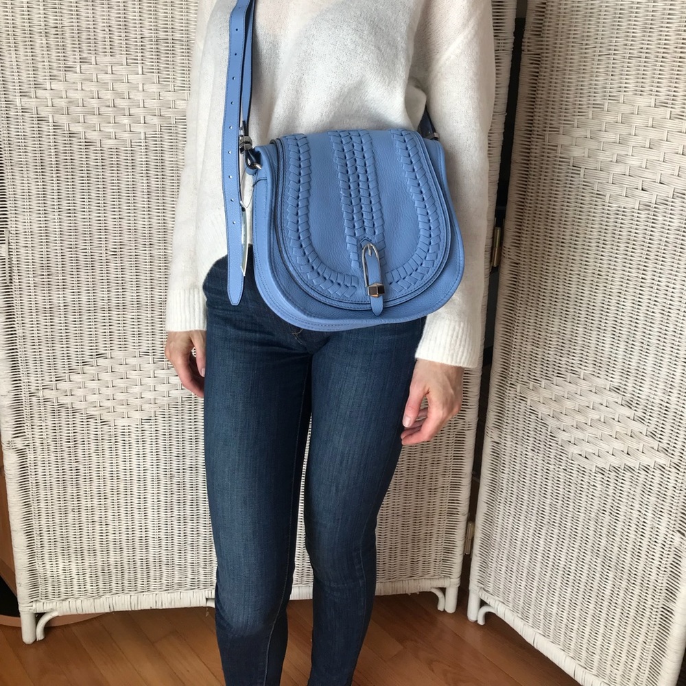 Women’s leather bag